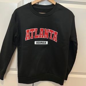 Atlanta sweatshirt